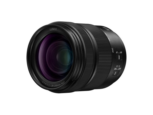 Panasonic, Objektive L Bajonett, Panasonic Lumix S 28-200mm F4- 7.1 Makro, Produkte & Wohnen