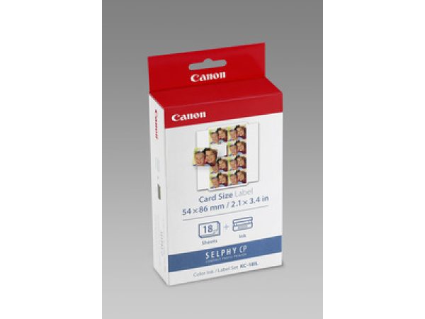 Canon Kc-18Il -