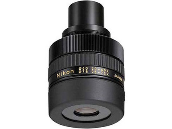 Nikon, Okulare zu Spektive, Nikon MC Okular 13-40x/20-60x/25-75x, Produkte & Wohnen
