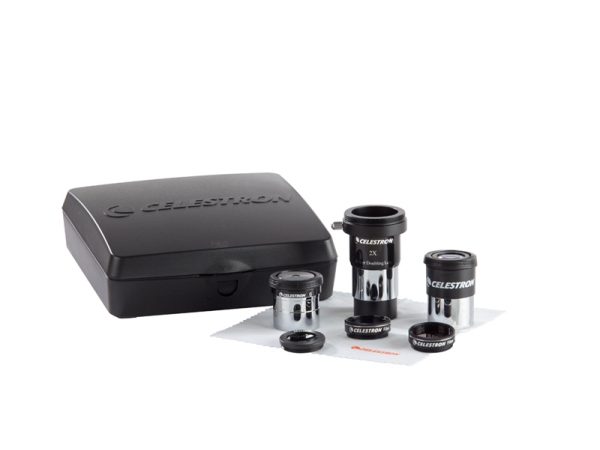 Celestron, Okulare + Zubehör, Celestron Einsteiger Zubehör-Kit, Produkte & Wohnen