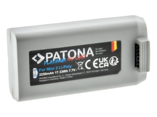 Patona, Akkus, Patona Platinum Battery DJI Mini 2, Produkte & Wohnen