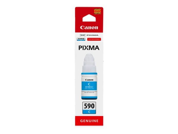 Canon - GI-590C cyan PIXMA G1500/G2500