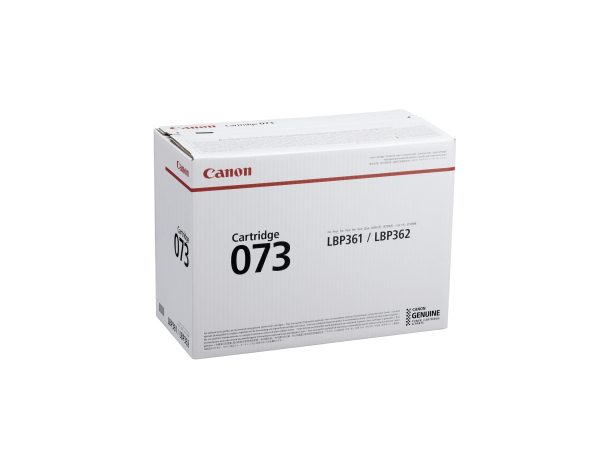 Canon, Toner, Canon Toner 073 schwarz, Produkte & Wohnen
