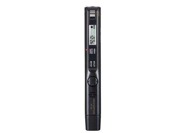 OLYMPUS - VP-20 Business Rec. (8GB) Black (8GB), Schwarz