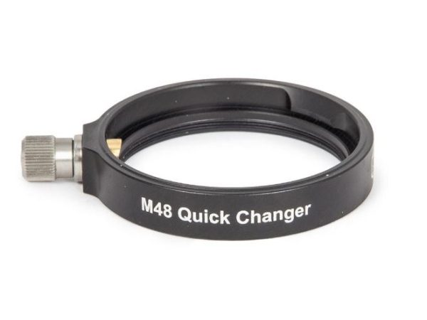 Baader, Okulare + Zubehör, Baader M48 Schnellwechselring 11mm , Produkte & Wohnen