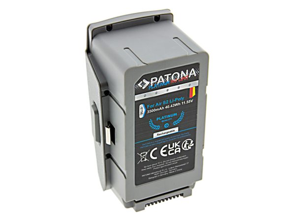 Patona, Akkus, Patona Platinum Battery DJI Air 2S, Produkte & Wohnen
