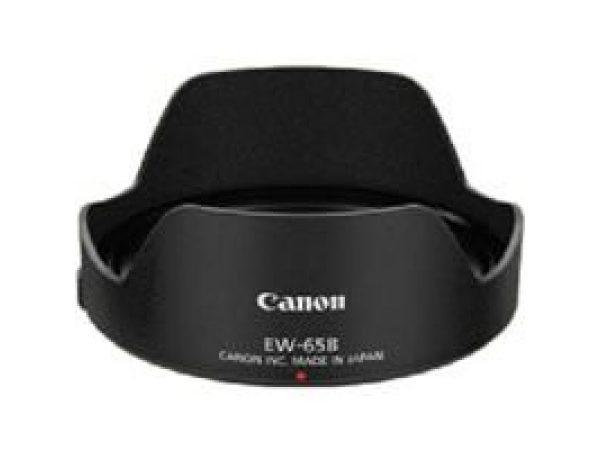 Canon - Sonnenblende, Schwarz, One Size