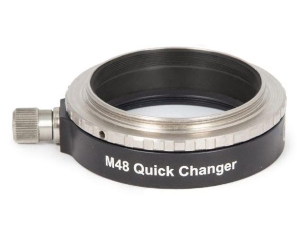 Baader, Okulare + Zubehör, Baader M48 Schnellwechselsystem 15mm, Produkte & Wohnen