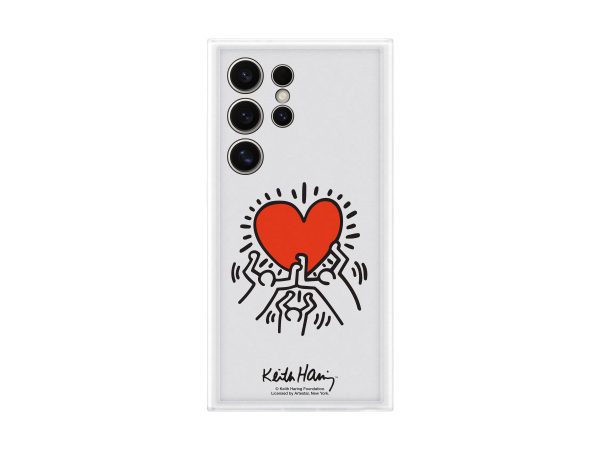 Samsung, Schutzhüllen, Samsung S24 Ultra Suit Case White, Produkte & Wohnen