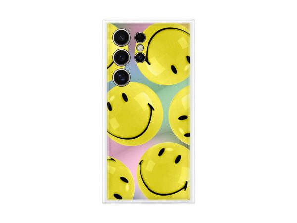 Samsung, Schutzhüllen, Samsung S24 Ultra Suit Case Yellow, Produkte & Wohnen