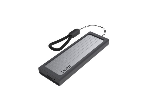 Lexar, Lesegeräte & Adapter, Lexar E6 M.2 SSD Enclosure, Produkte & Wohnen