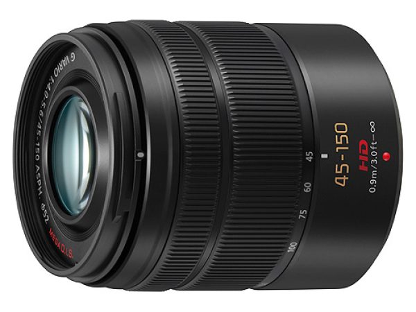 Panasonic, Micro Four-Thirds Bajonett, Panasonic Lumix G Vario 45-150mm/4,0-5,6, Produkte & Wohnen