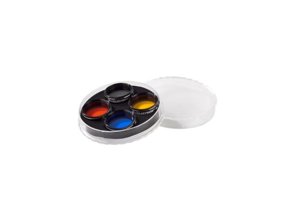 Celestron, Astro Filter & Systeme, Celestron Filter Kit 1.25
