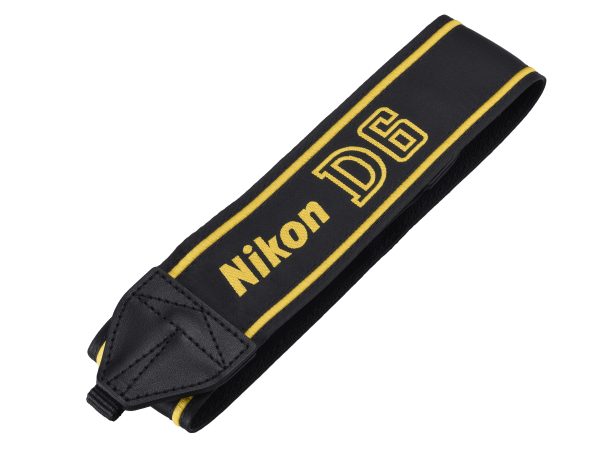 Nikon, Schlaufen / Traggriffe / Halterungen, Nikon AN-DC22 Tragriemen D6, Produkte & Wohnen