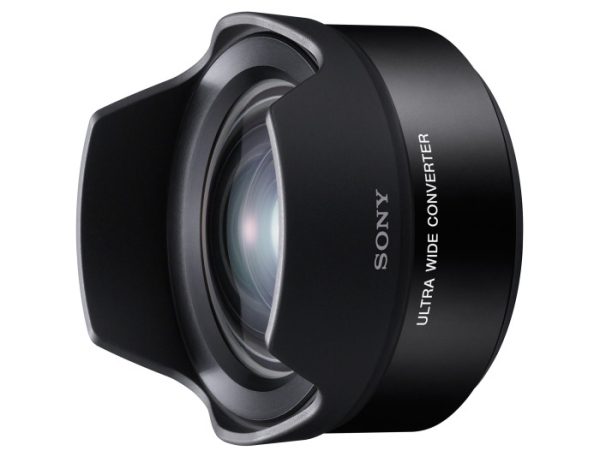 SONY, Vorsatzlinsen, Sony VCL-ECU2 UltraWide Converter, Produkte & Wohnen