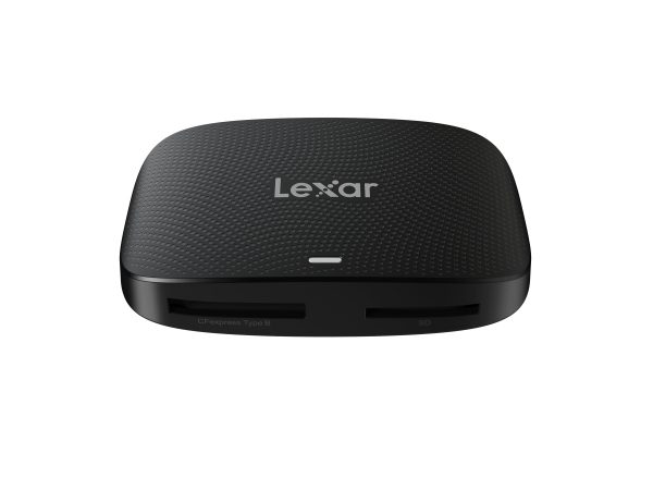 Lexar, Lesegeräte & Adapter, Lexar CFexpress Typ B / SD Reader, Produkte & Wohnen