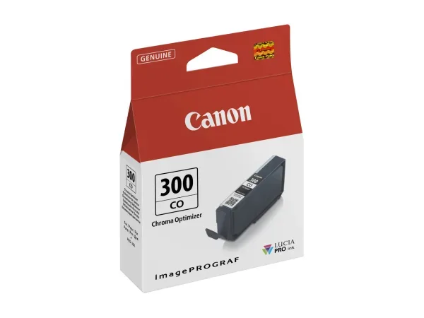 CANON Tintenpatrone chroma opt. PFI-300CO iPF PRO-300 14.4ml
