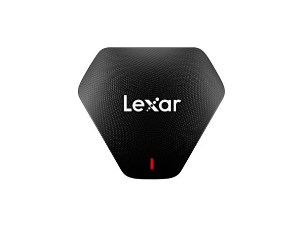 Lexar, Lesegeräte & Adapter, Lexar Multi-Card 3-in-1 USB-C Reader, Produkte & Wohnen