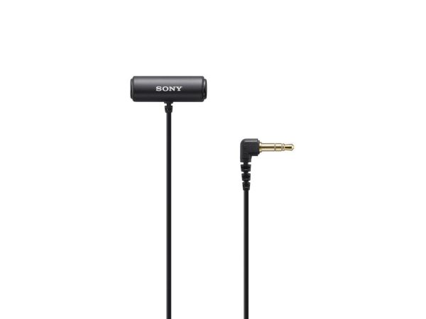 SONY, Mikrophone, Sony ECM-LV1 Lavalier Mikrofon, Produkte & Wohnen