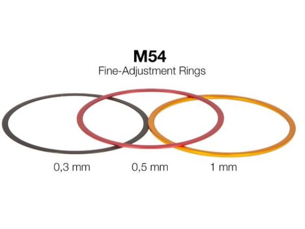 Baader, Astro Stative & Montierungen, Baader M54 Fein-Abstimmring-Set, Produkte & Wohnen