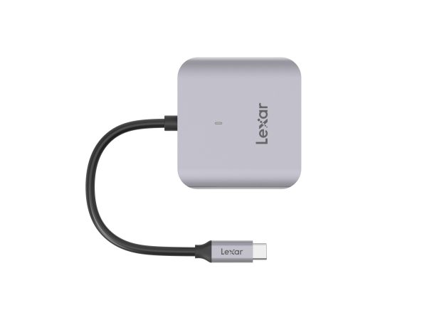 Lexar, Lesegeräte & Adapter, Lexar CFexpress Typ B USB-C Reader, Produkte & Wohnen