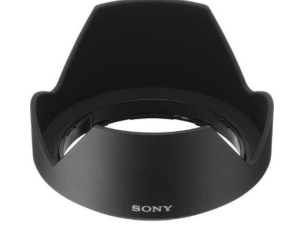 Sony - Sonnenblende, Schwarz, One Size