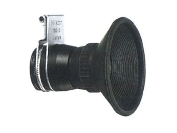Nikon, Sucher und Zubehör, Nikon DG-2 Einstellupe 2-fach, Produkte & Wohnen