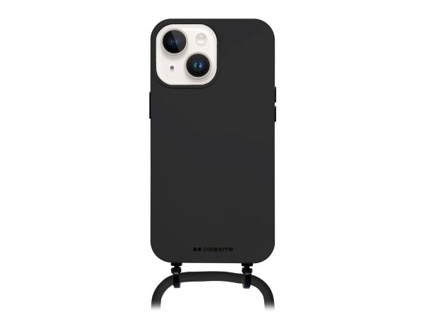 CASEME, Schutzhüllen, Cover Bond – Hülle für iPhone 14/13 mit abnehmbarem Umhängeband, Produkte & Wohnen