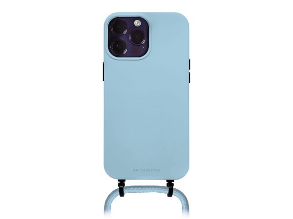 CASEME, Schutzhüllen, Cover Bond – Hülle für iPhone 14 Pro mit abnehmbarem Umhängeband, Produkte & Wohnen