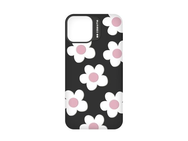 CASEME, Schutzhüllen, Cover Jelly für iPhone 15 mit geprägtem Muster, Produkte & Wohnen