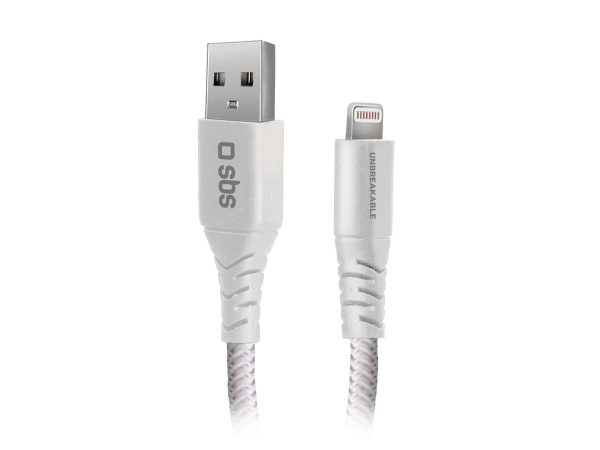 SBS, Lightning, Aramid-Faser-USB-Kabel – Lightning, Produkte & Wohnen