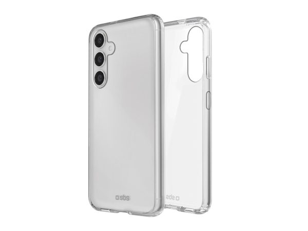 sbs mobile Cover Samsung Galaxy A15 Transparent Stoßfest TESKINSAA155GT