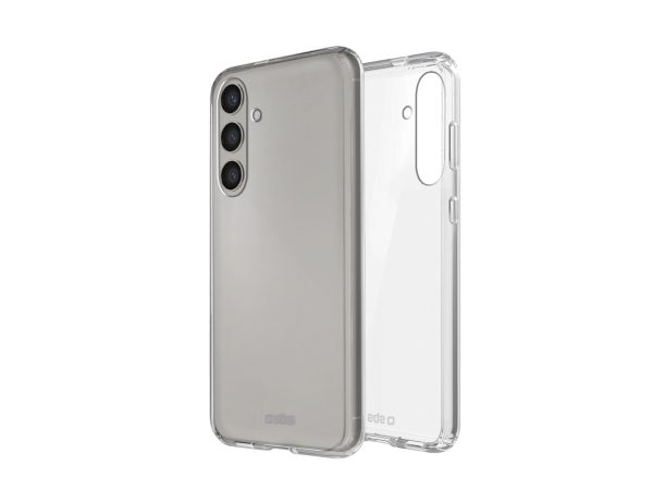 sbs mobile Cover Samsung Galaxy S24 Transparent Stoßfest TESKINSAS24T