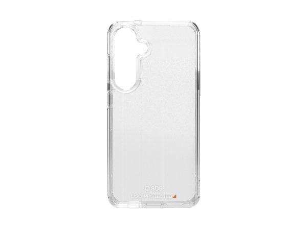 SBS, Covers, Extrem widerstandsfähiges Cover für Samsung Galaxy S24 mit D3O-Technologie, Produkte & Wohnen