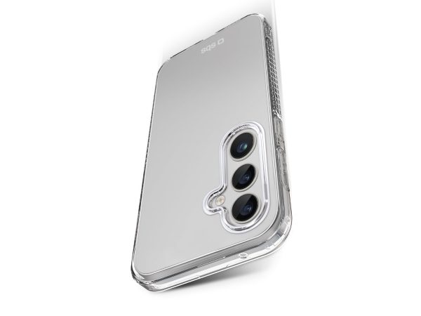 sbs mobile Cover Samsung Galaxy A35 Transparent Stoßfest TEEX2SAA35