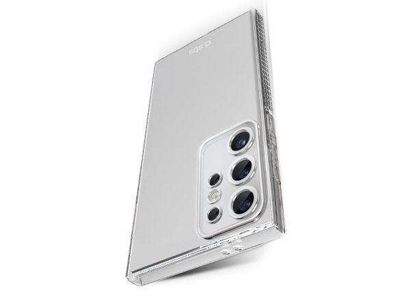 SBS, Kompatibles kabelloses Laden, Extreme X2 Hülle für Samsung Galaxy S24 Ultra, Produkte & Wohnen