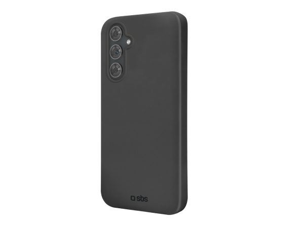 sbs mobile Cover Samsung Galaxy A25 5G Schwarz Stoßfest TEINSTSAA25K
