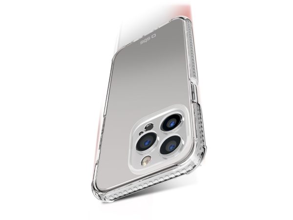 SBS, Kompatibles kabelloses Laden, Extreme X3 Hülle für iPhone 14 Pro, Produkte & Wohnen