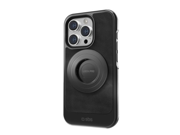 SBS, Covers, Cover für iPhone 15 Pro mit LockPro-Schließsystem, Produkte & Wohnen