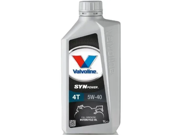 VALVOLINE, Öle,  Synpower 4T 5W-40 1L, AUTO & BIKE, 862060 Synpower 4T 5W-40