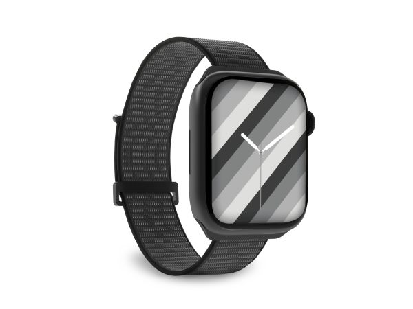CASEME, Apple Watch & AirPods, Uhrenarmband für Apple Watch 42/44/45 mm mit Klettverschluss, Produkte & Wohnen