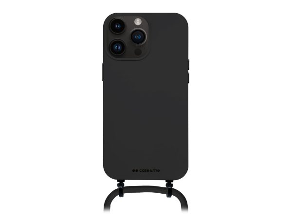 CASEME, Schutzhüllen, Cover Bond – Hülle für iPhone 14 Pro Max mit abnehmbarem Umhängeband, Produkte & Wohnen