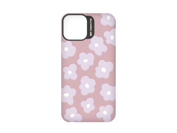 CASEME, Schutzhüllen, Cover Jelly für iPhone 15 mit geprägtem Muster, Produkte & Wohnen