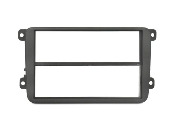 Phonocar, Fahrezeug Hifi, Radioblende anthrazit Seat/Skoda/VW, AUTO & BIKE, 03453