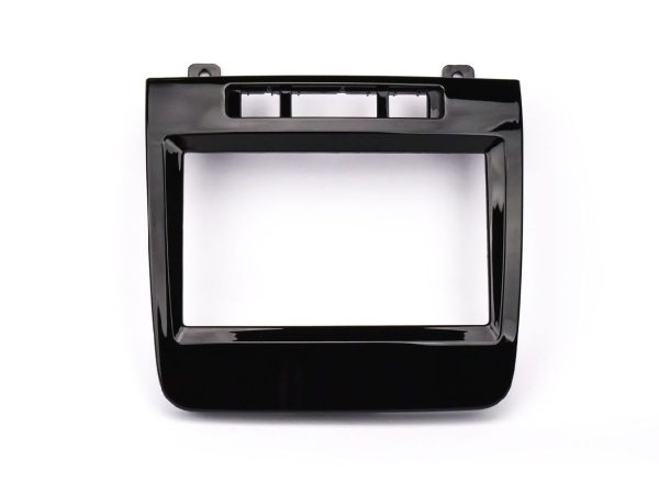 Phonocar, Fahrezeug Hifi, Kit Radioblende schwarz glänzend VW, AUTO & BIKE, 03654
