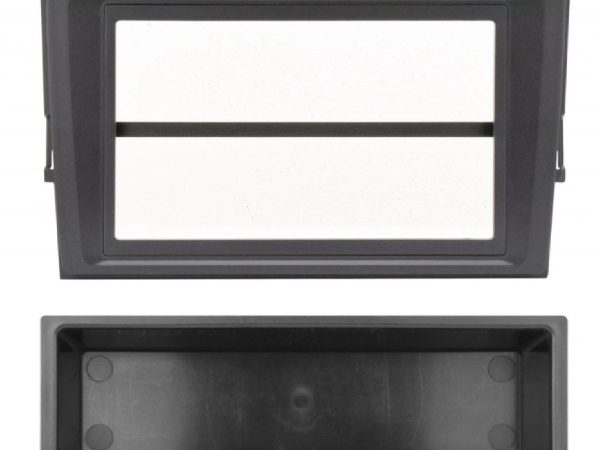 Phonocar, Fahrezeug Hifi, Radioblende schwarz VW, AUTO & BIKE, 03763