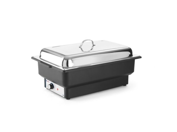 HENDI, Buffet und Präsentation, HENDI Chafing Dish Tellano, elektrisch, GN 1/1 Buffet und Präsentation, Produkte & Wohnen