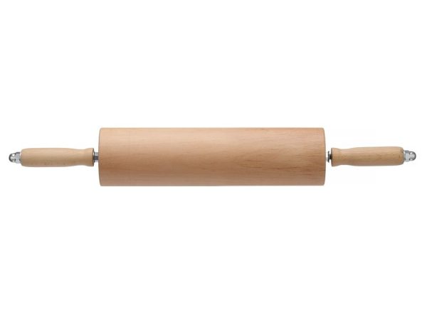 HENDI, Unsere Neuheiten, HENDI Nudelholz Ø90x667mm Teigroller, Produkte & Wohnen