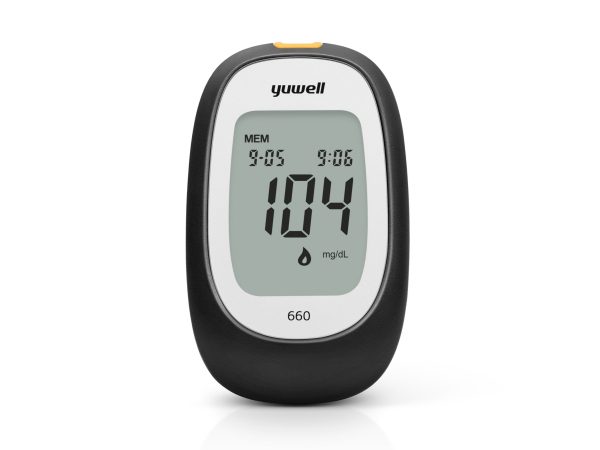 Yuwell, Unsere Neuheiten, Yuwell BGM660 Blutzuckermessgeräte, Produkte & Wohnen