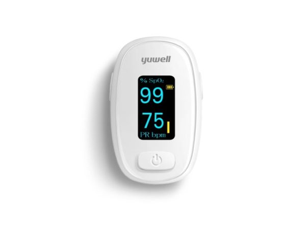 Yuwell, Unsere Neuheiten, Yuwell YX306 Pulsoximeter, Produkte & Wohnen